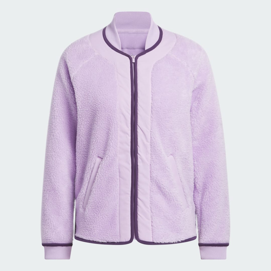Adidas Go-to Fleece Jack