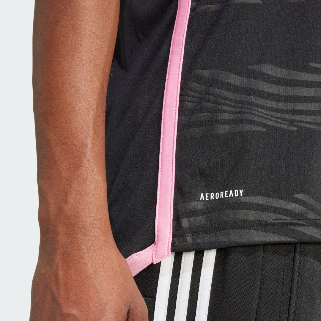 Adidas Inter Miami CF 23 24 Messi Uitshirt