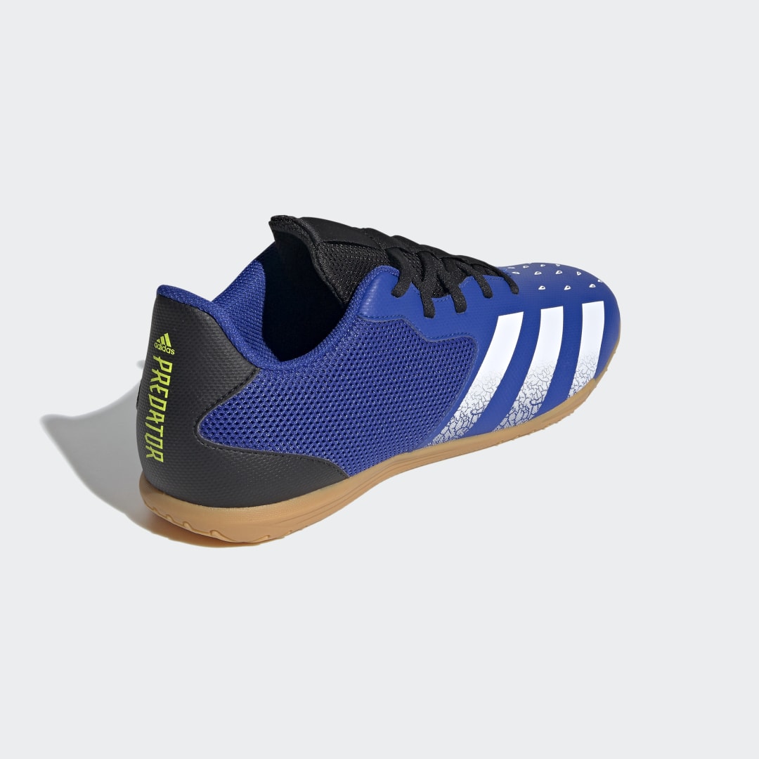 фото Футбольные бутсы (футзалки) predator freak.4 sala adidas performance