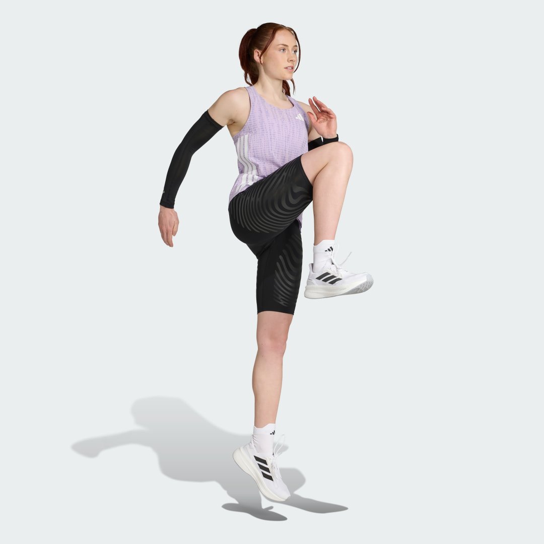 Adidas Adizero Running Singlet