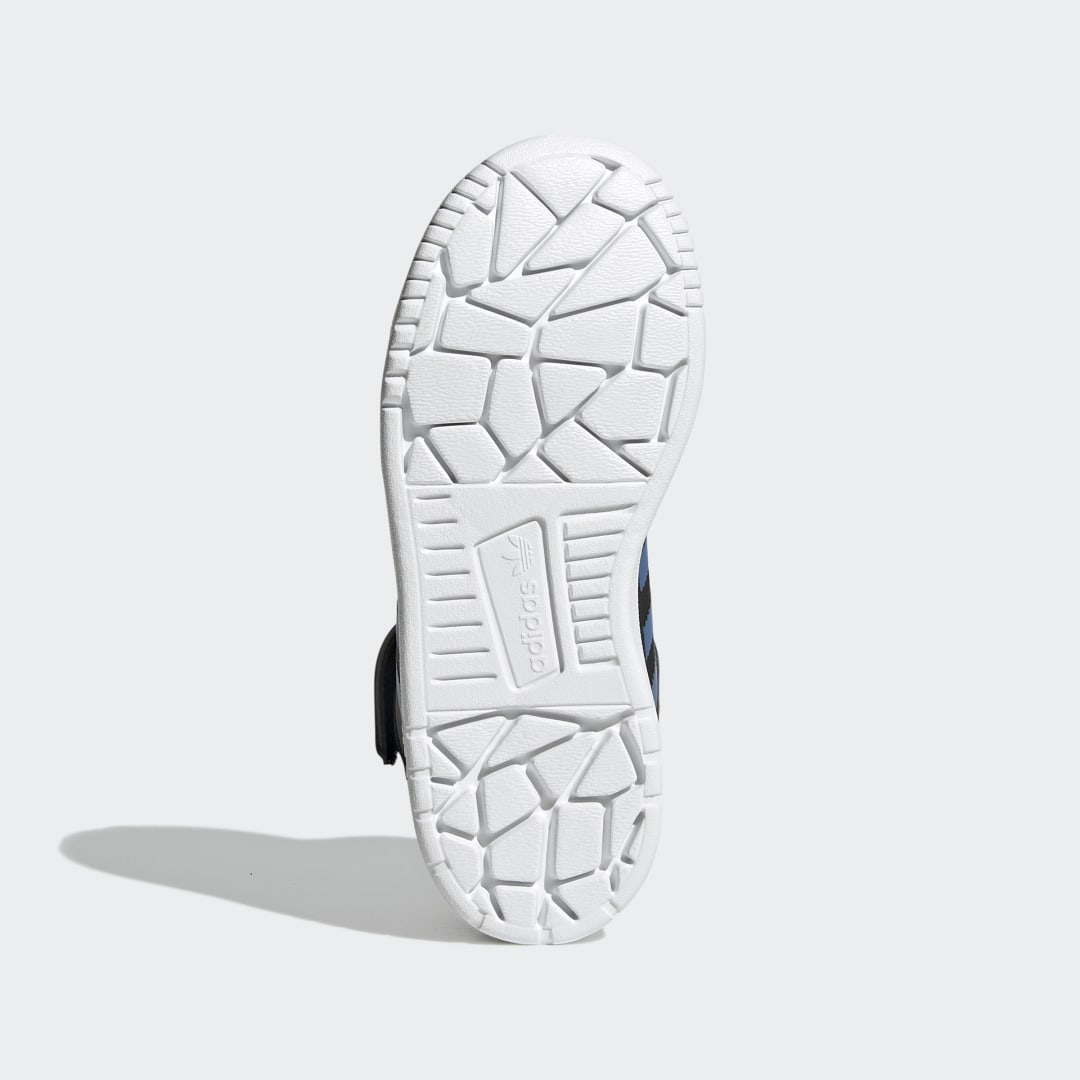 фото Высокие кроссовки drop step 360 adidas originals