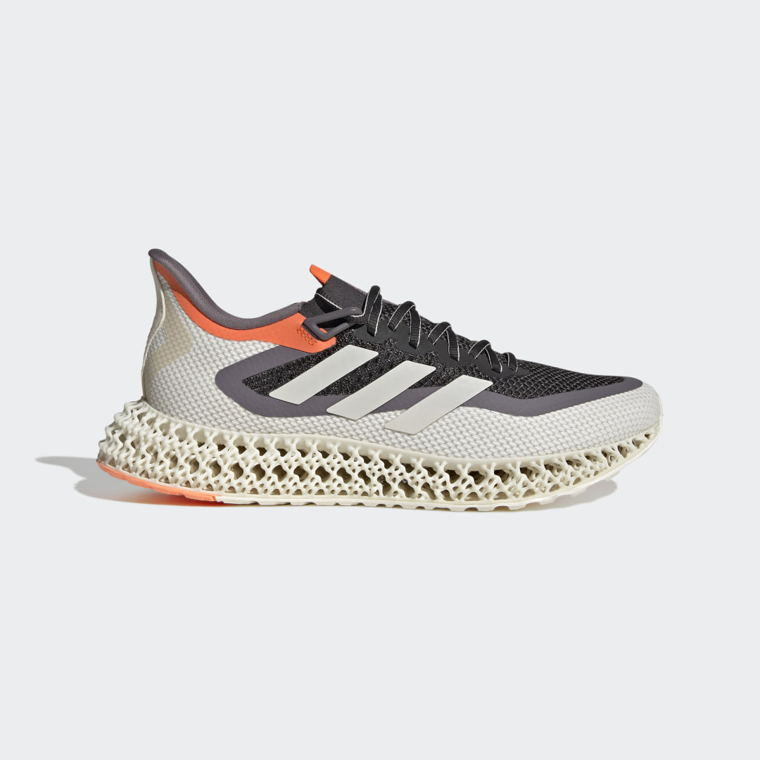 adidas 4DFWD 2 Running Shoes Carbon 9.5 Mens