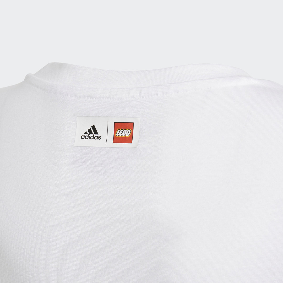 фото Футболка lego® classics graphic adidas performance