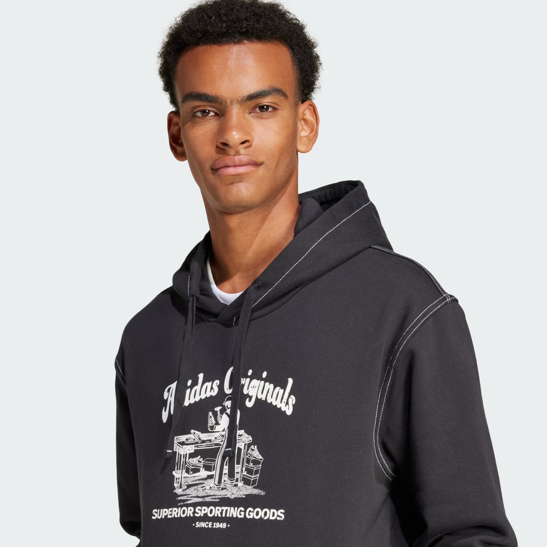 Adidas Wabash Hoodie
