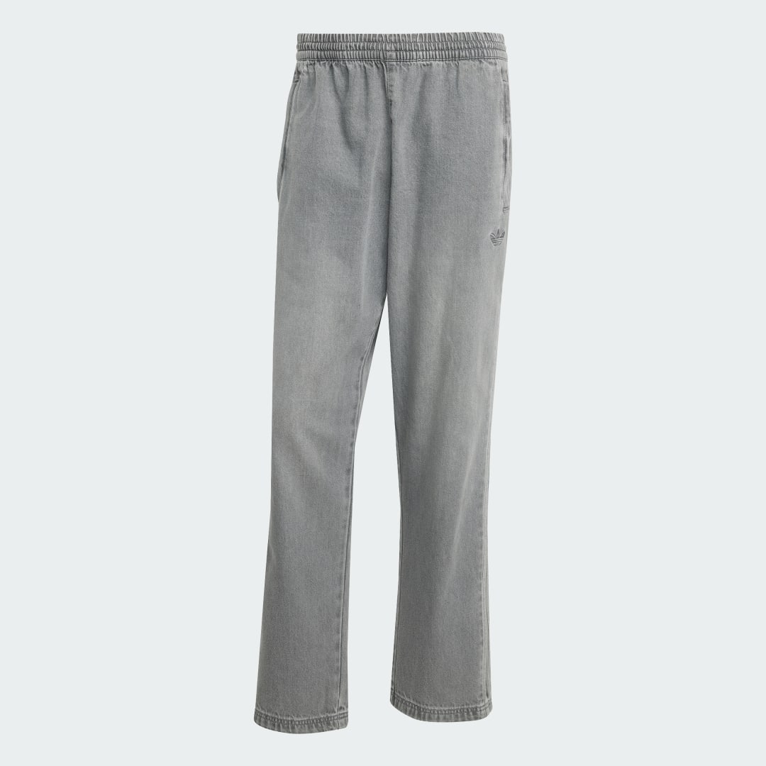 Adidas Adicolor Loose Denim Stone Trainingsbroek