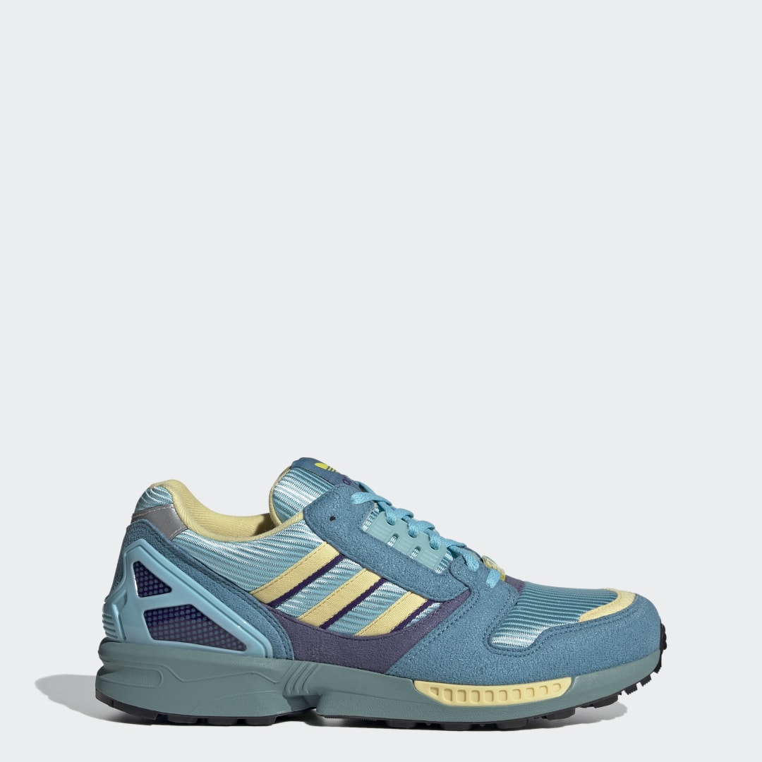 фото Кроссовки zx 8000 adidas originals