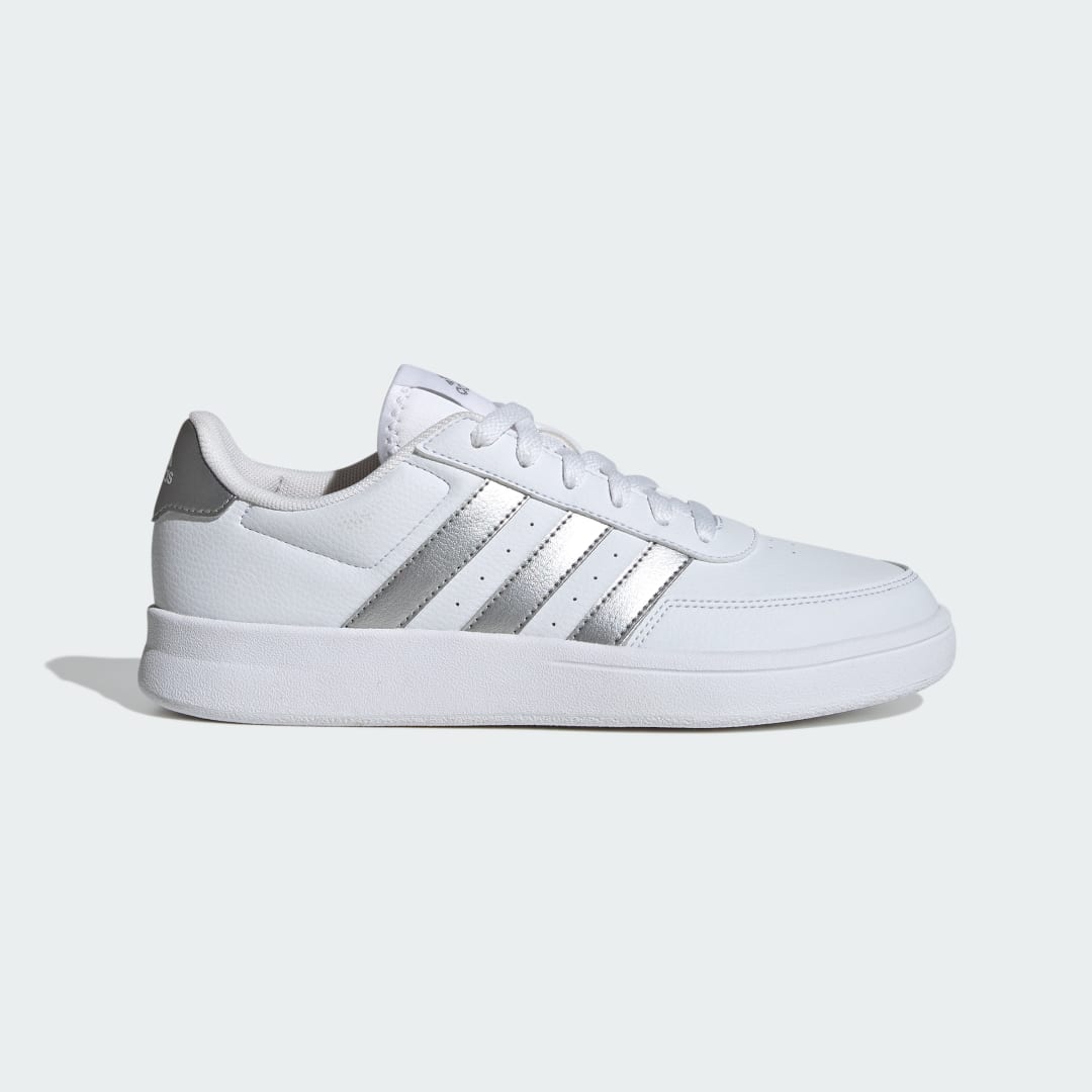 

adidas Tenis Breaknet 2.0 Mujer, Blanco