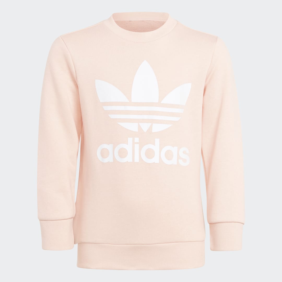 фото Комплект: свитшот и брюки adicolor adidas originals