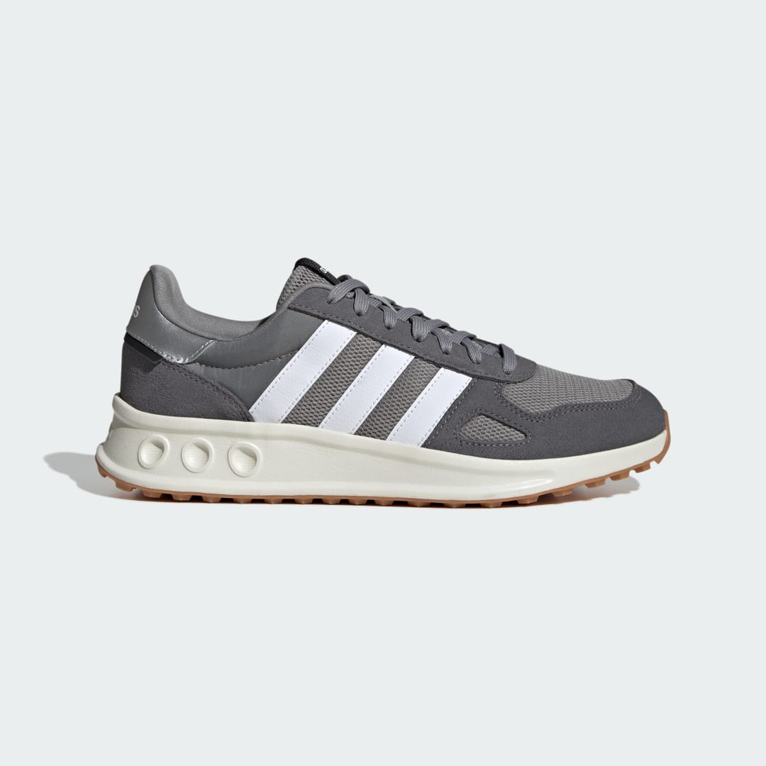 Adidas  sneaker Charcoal Solid Grey / Cloud White / Matte Silver