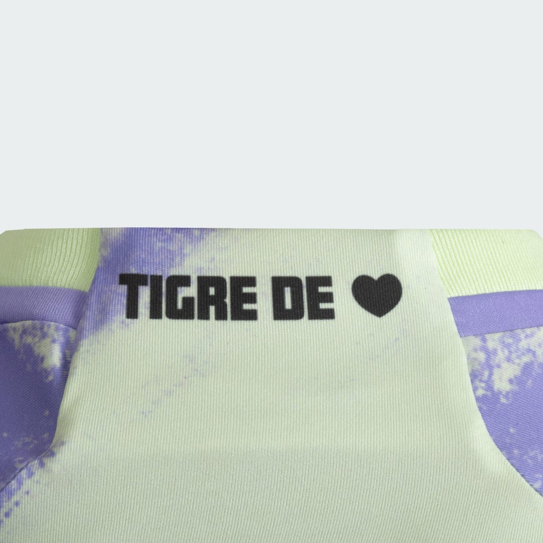 

adidas Jersey Tigres Uanl Femenil 23/24 Mujer Mujer, Almost lime