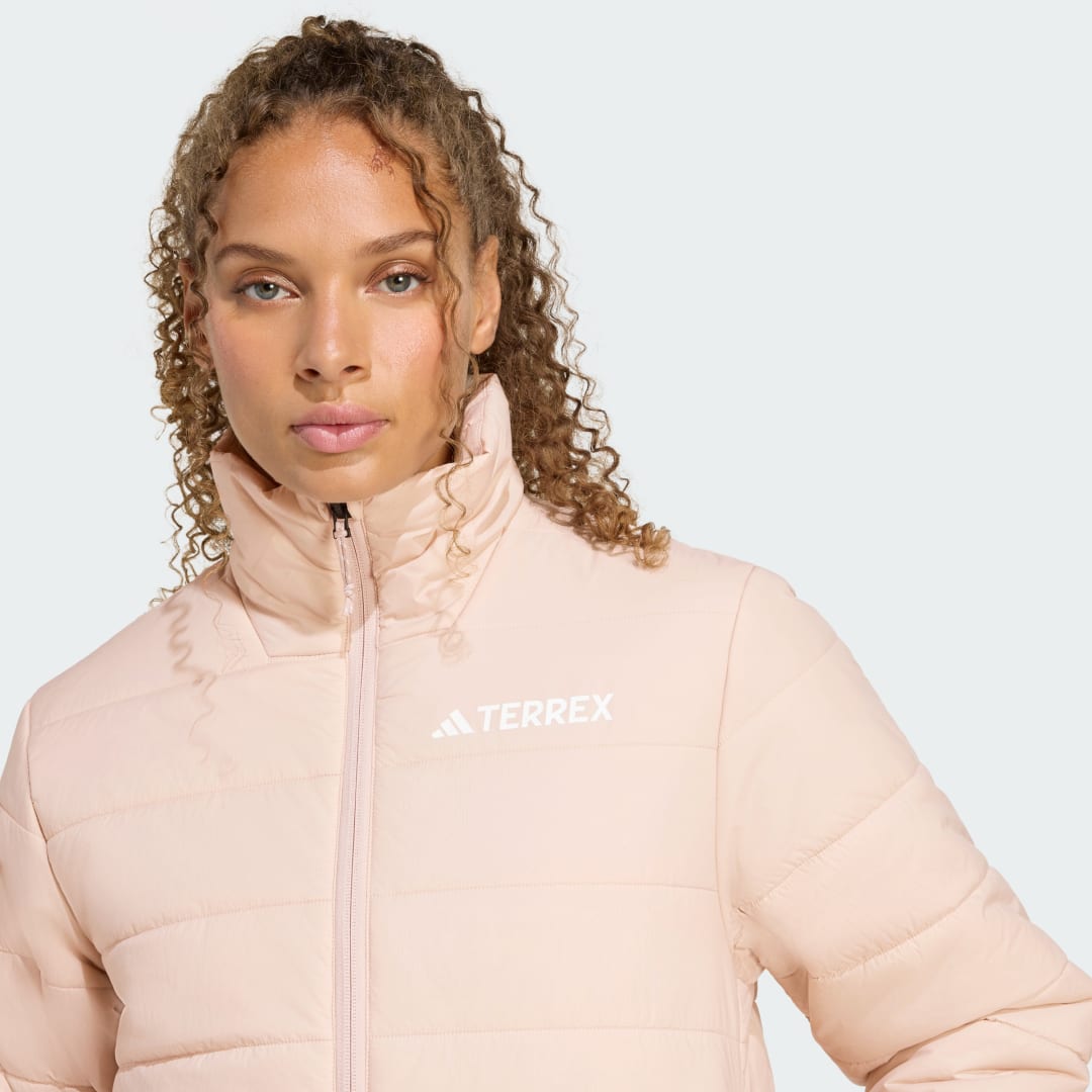 Adidas Terrex Multi Essentials Insulated Jack