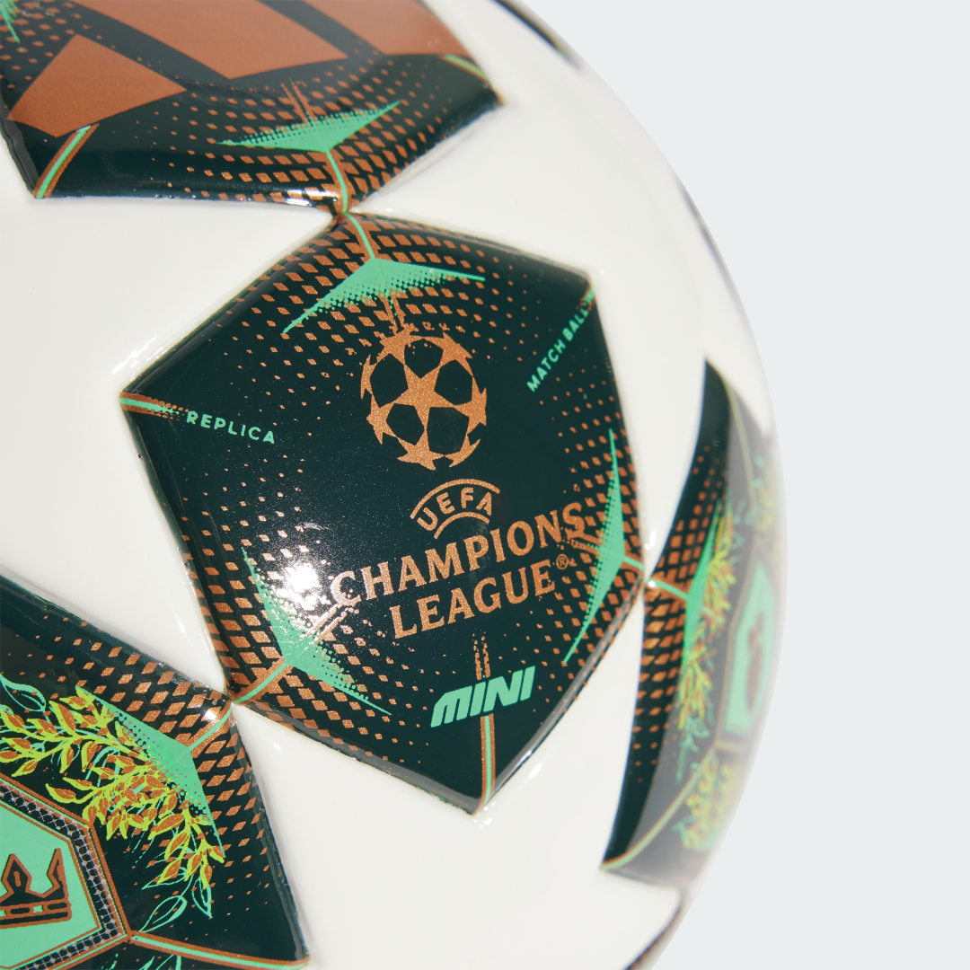 Thumbnail - UCL 24/25 Knockout Phase Miniball