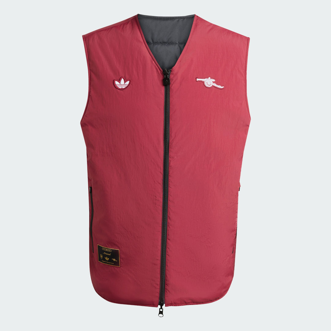 Adidas Arsenal Terrace Icons Bodywarmer