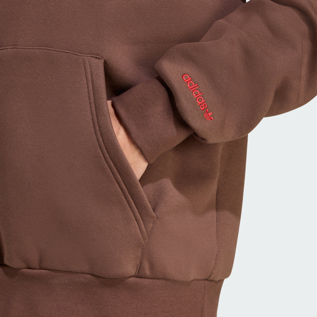 Adidas Graphic Hoodie