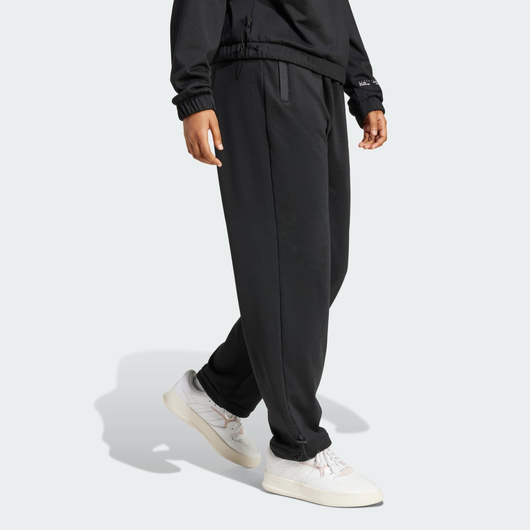 Adidas City Escape Fleece Broek