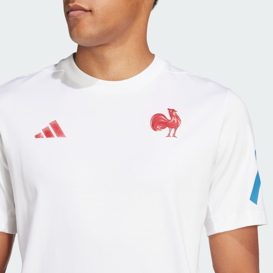 Adidas Frankrijk Travel Z.N.E. T-shirt
