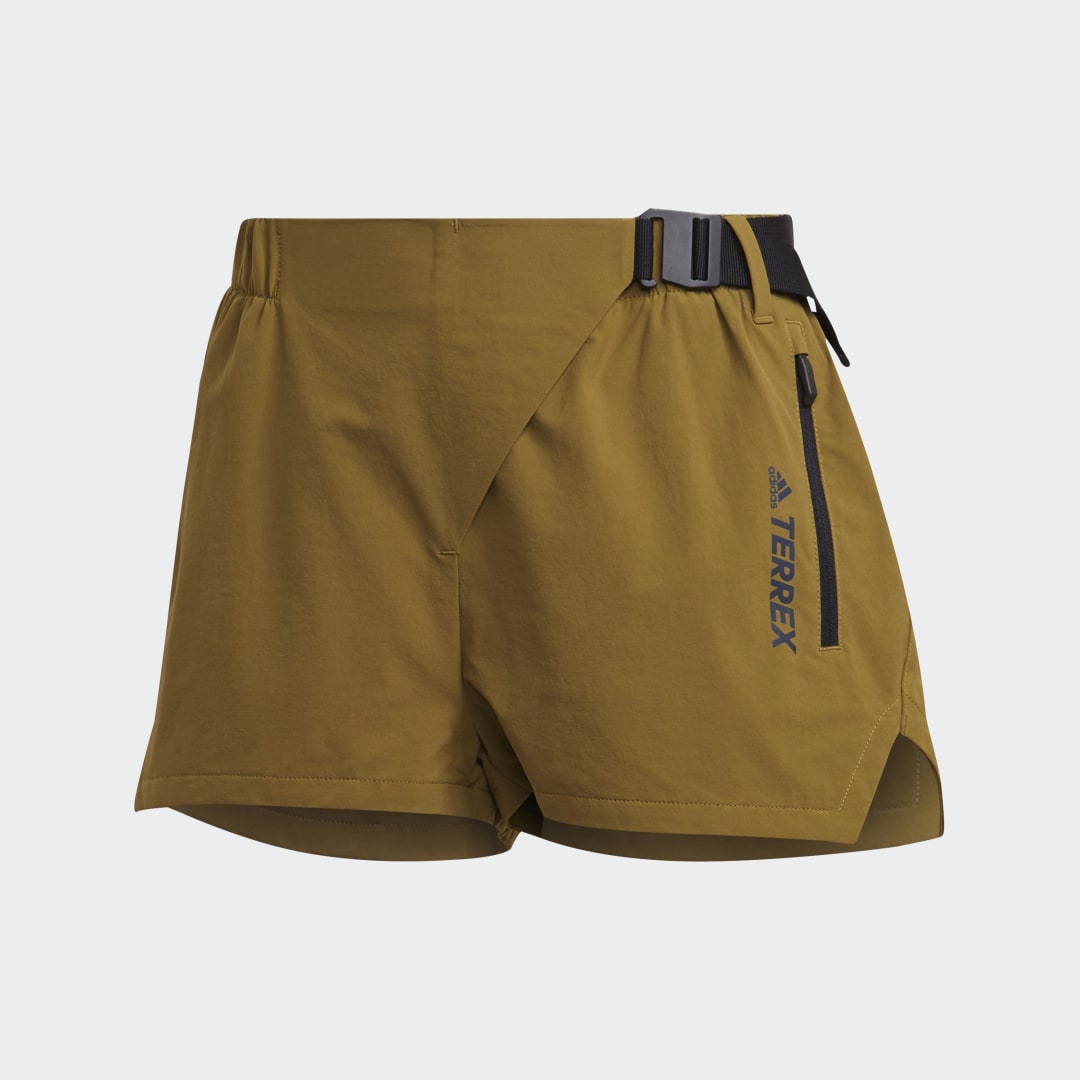 фото Шорты terrex hike adidas terrex