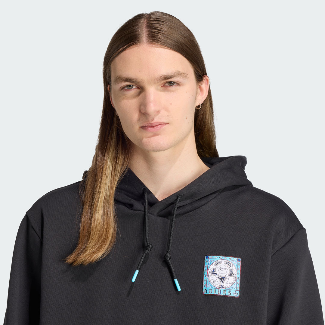Adidas Graphic Hoodie