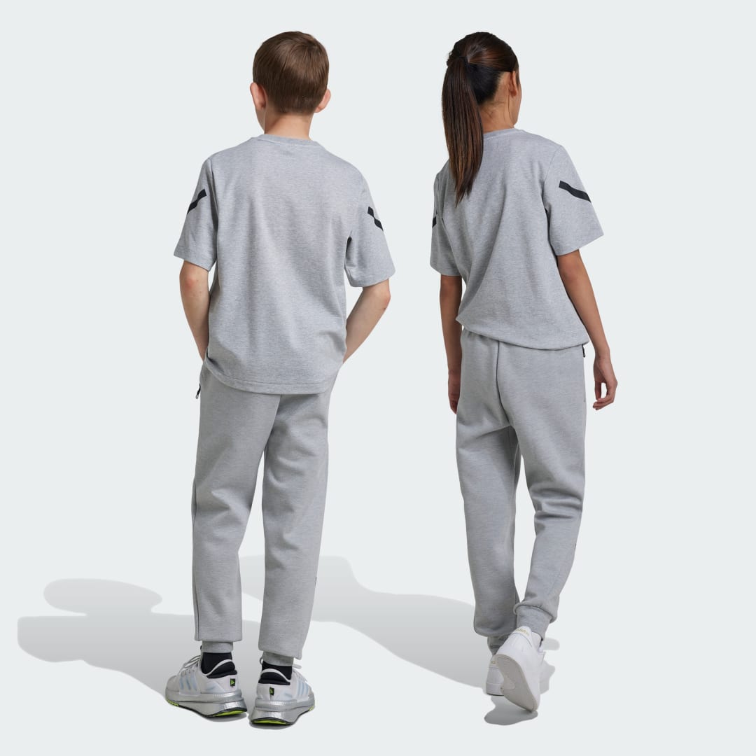Adidas Z.N.E. Tapered-Leg Broek Kids