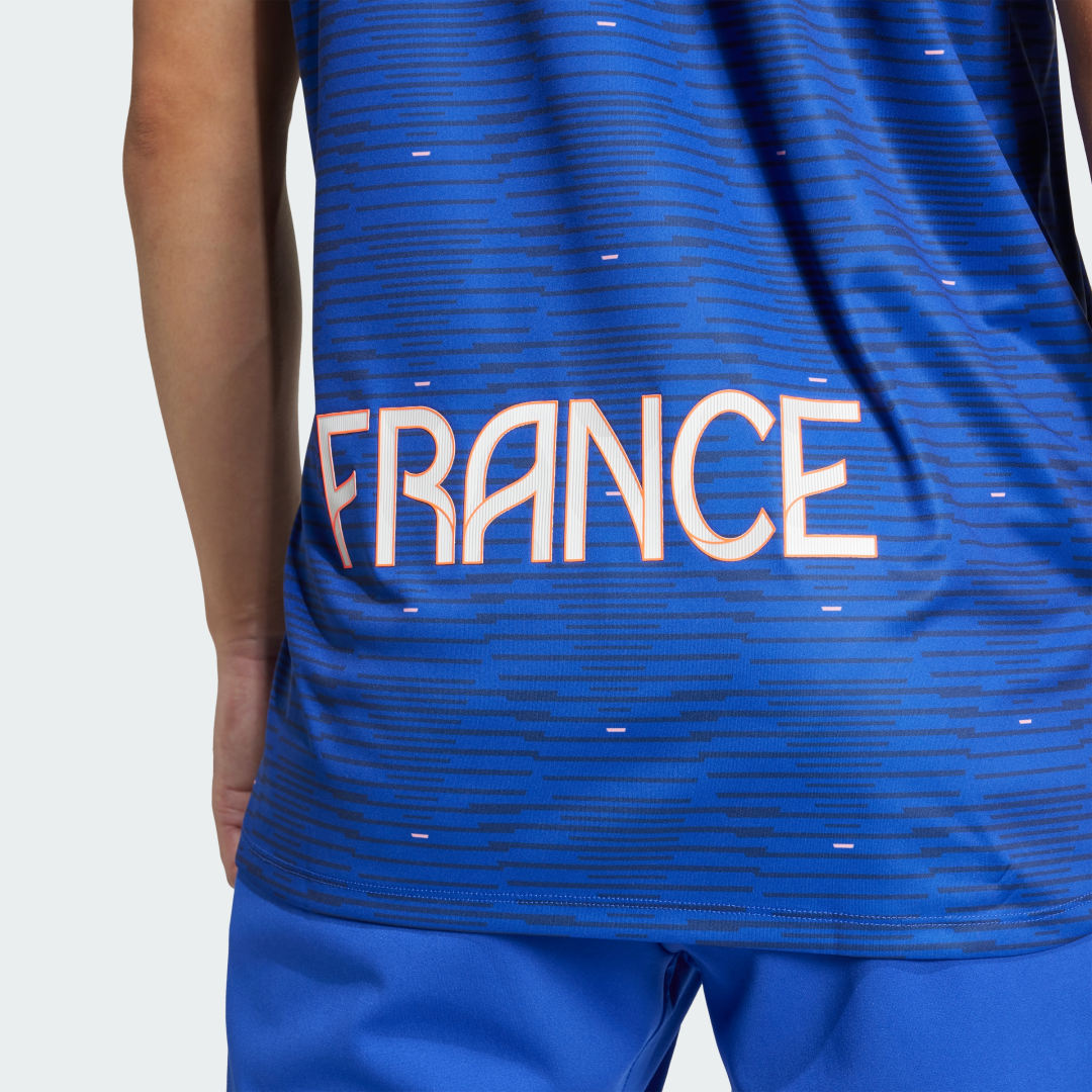 Adidas Frankrijk Handbal Training T-shirt