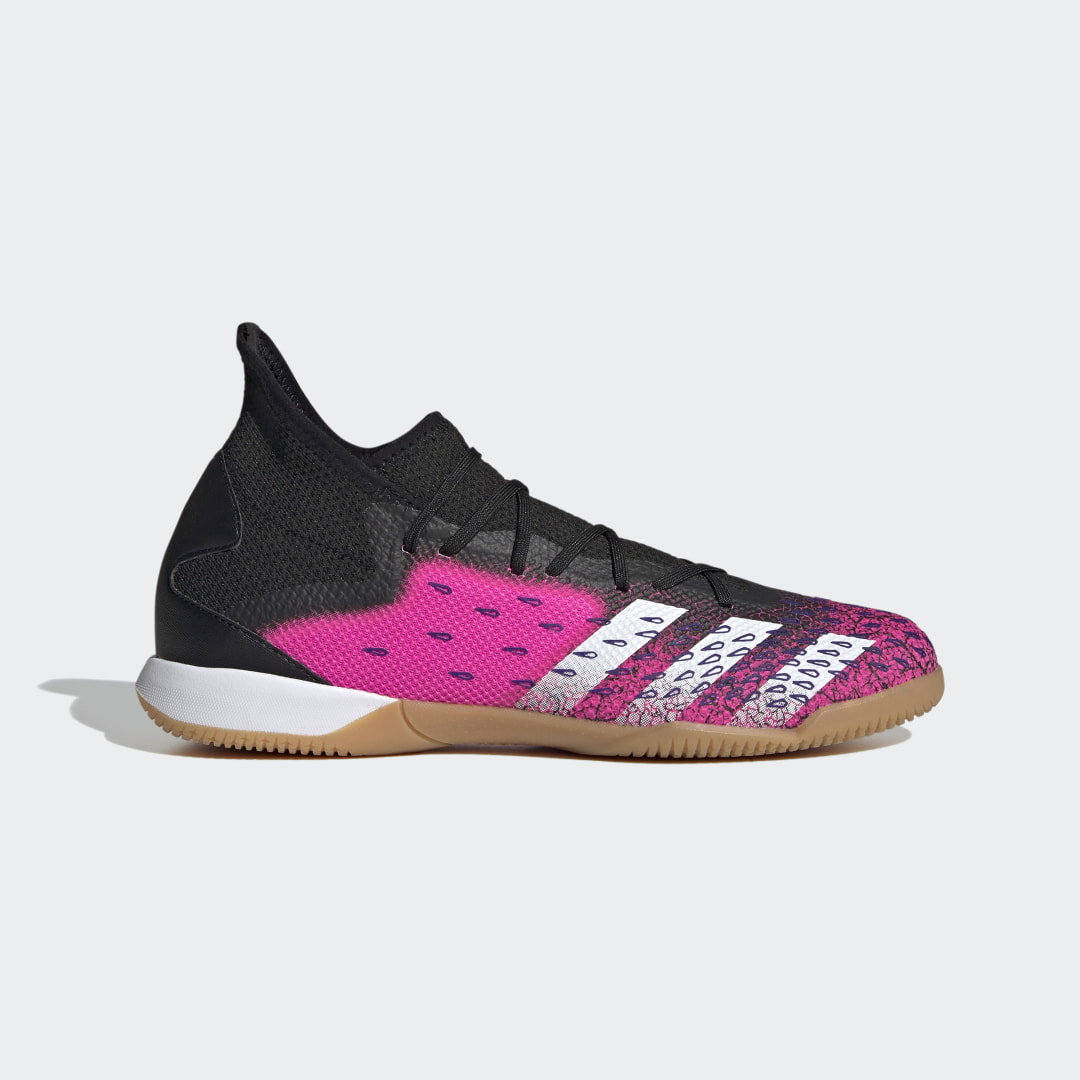 фото Футбольные бутсы (футзалки) predator freak.3 in adidas performance