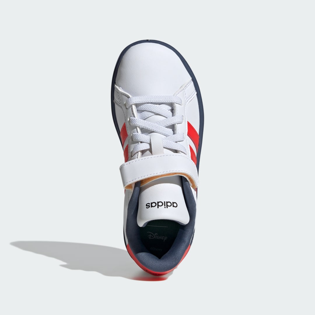 Thumbnail - adidas x Disney Micky Maus and Friends Grand Court Kids Schuh