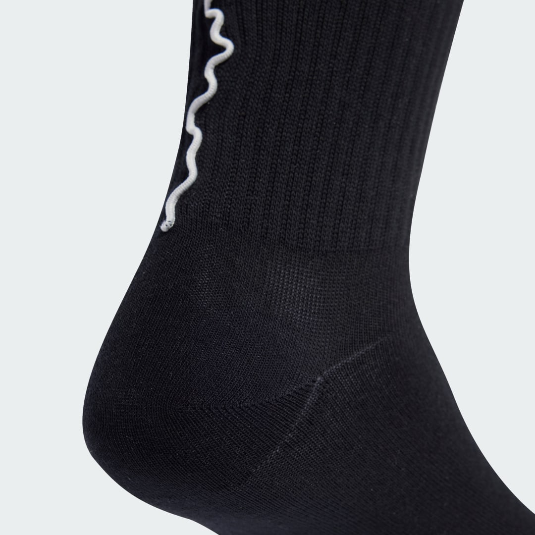 Thumbnail - Crew Socken mit Rüschen, 2er-Pack
