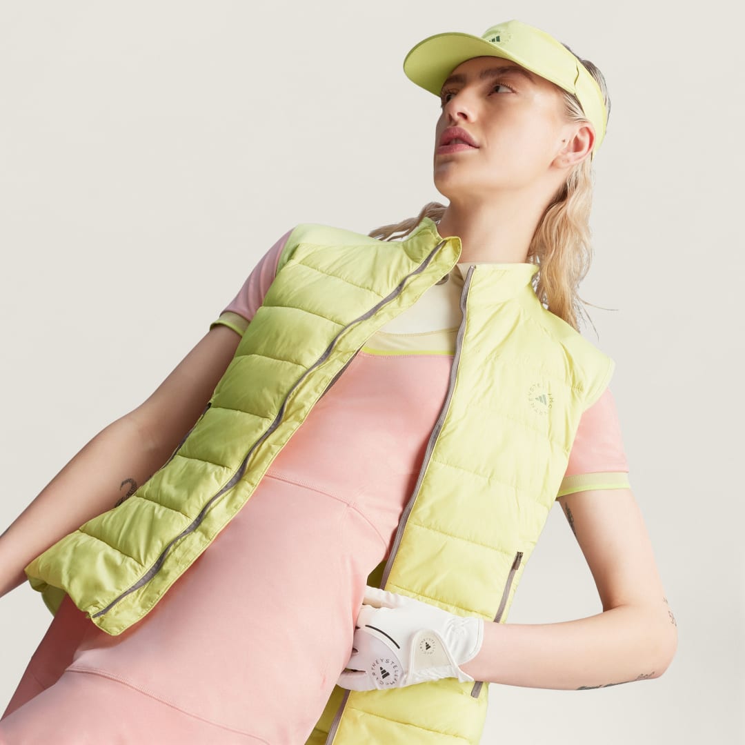 Adidas by Stella McCartney TrueNature Golfbodywarmer