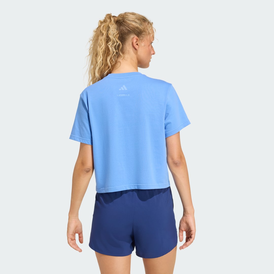 Adidas LESMILLS MOVERS Graphic T-shirt
