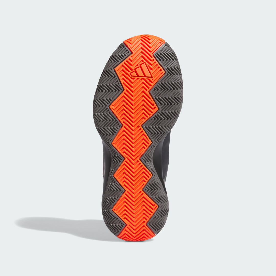 Cross 'Em Up Select Mid J 'Black Purple Orange' - IG6639