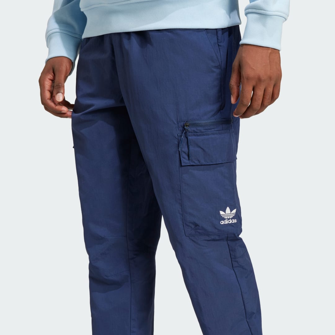 Adidas Trefoil Essentials Woven Cargobroek