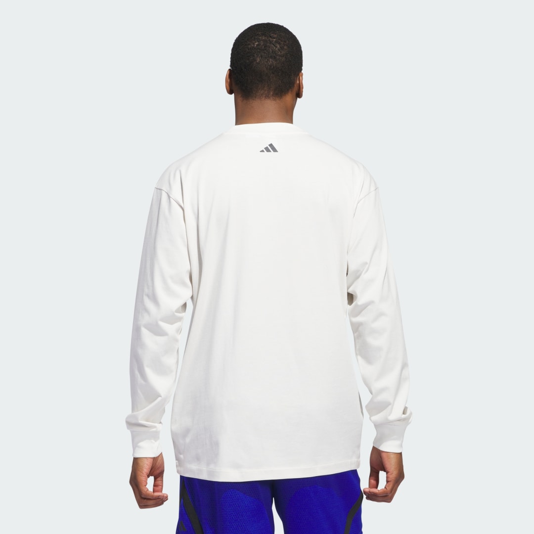 Adidas Select Longsleeve