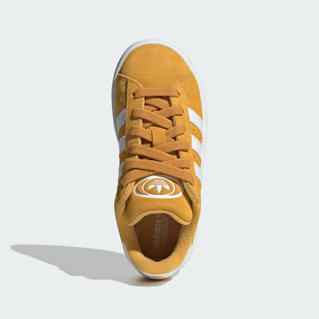 Adidas Campus sneaker Preloved Yellow / Cloud White / Preloved Yellow