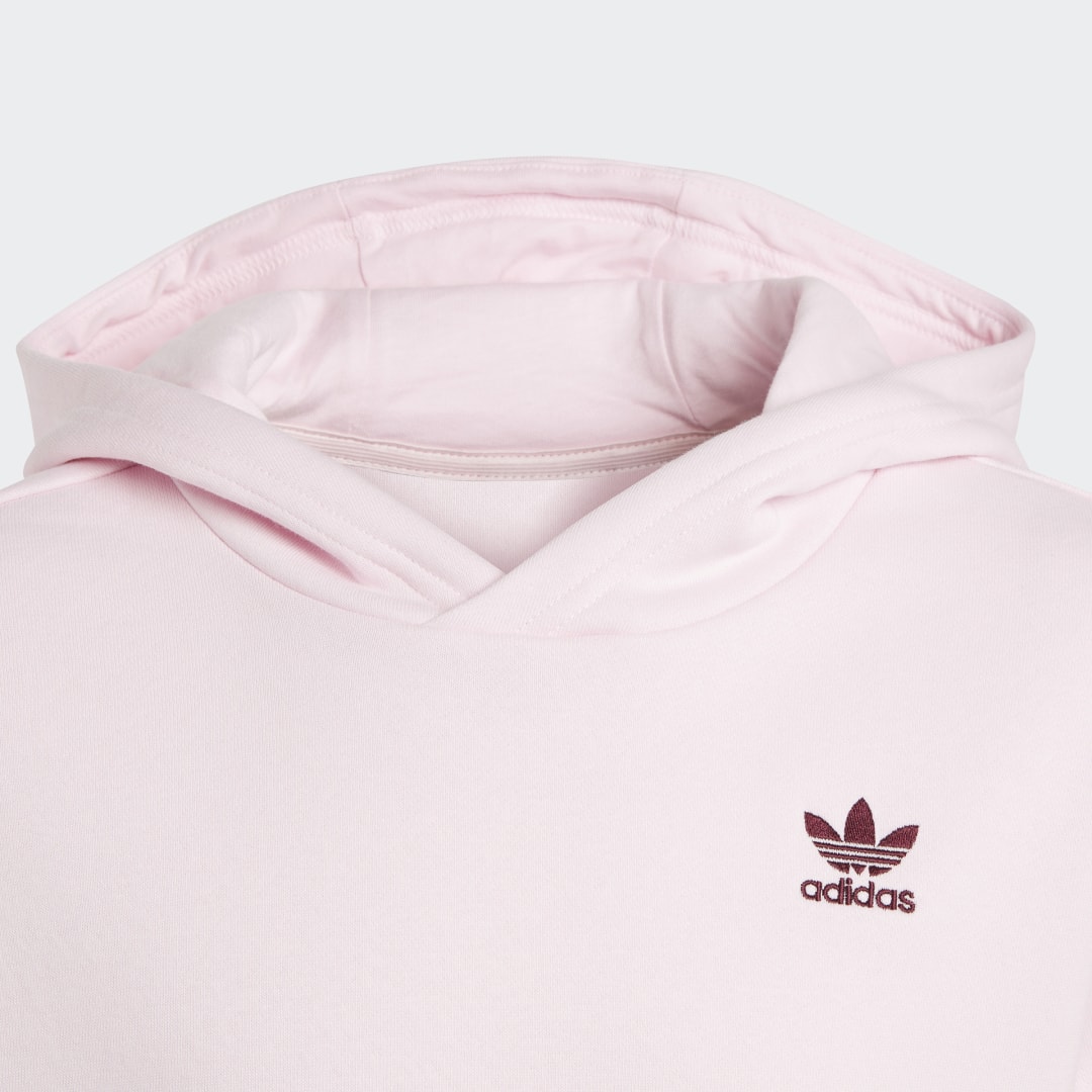 Sweat shirt à capuche Adicolor - vue 3