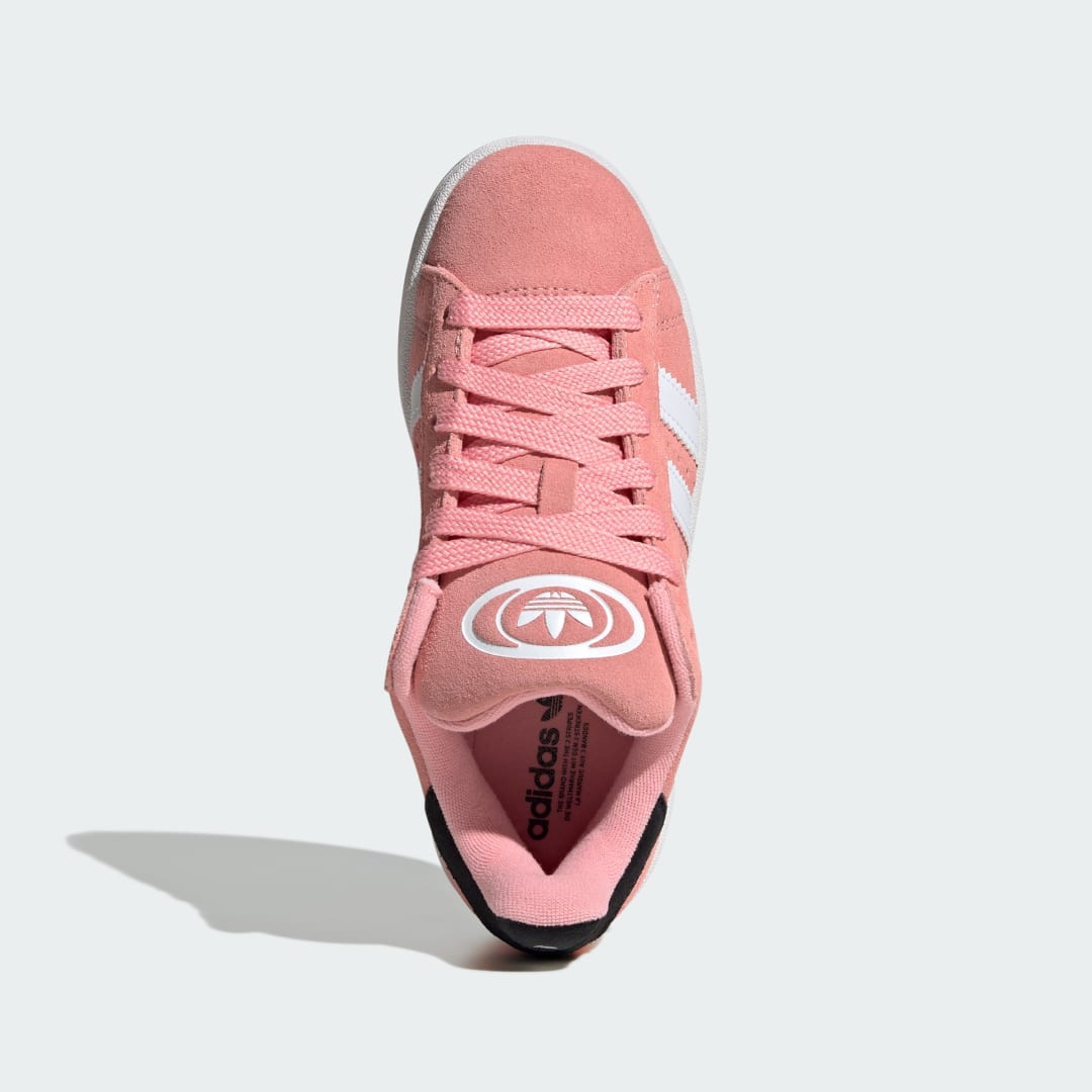 Adidas Campus sneaker Semi Pink Spark / Cloud White / Gum