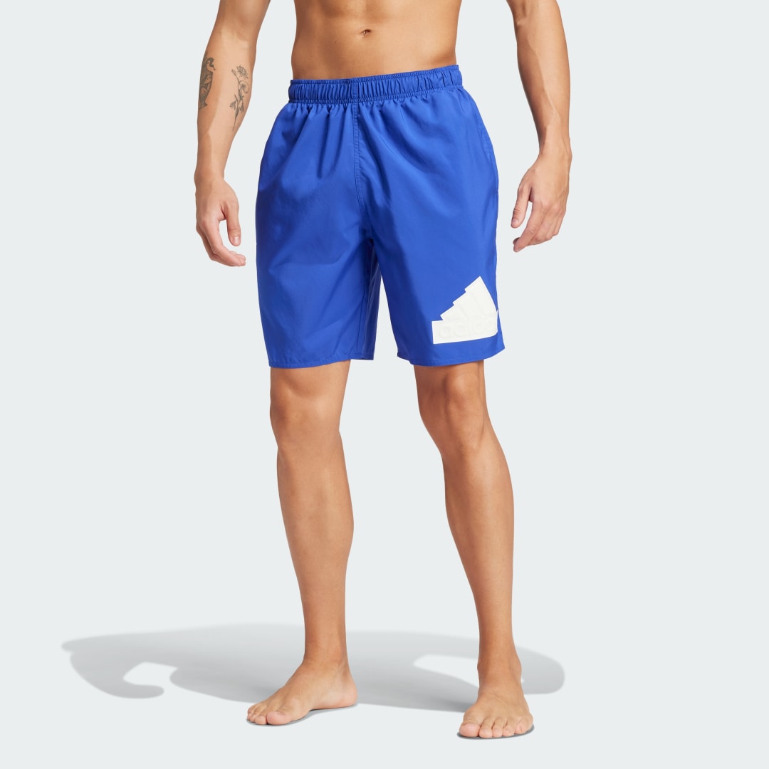 Adidas Logo CLX Zwemshort