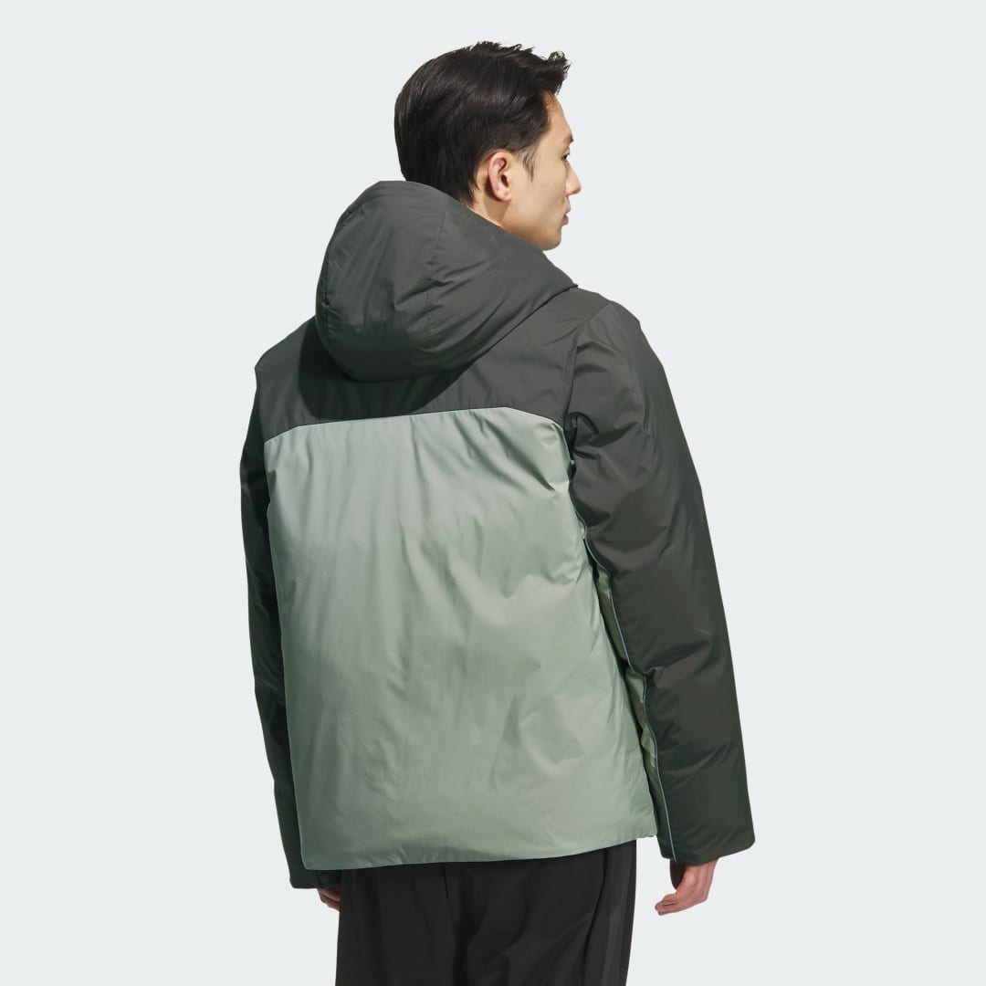 Thumbnail - TECH DOWN JACKET