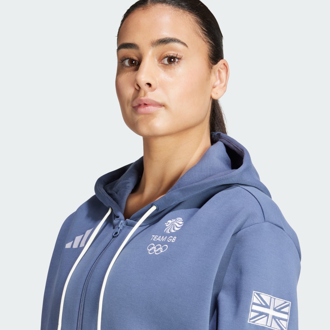 Adidas Team GB Hoodie