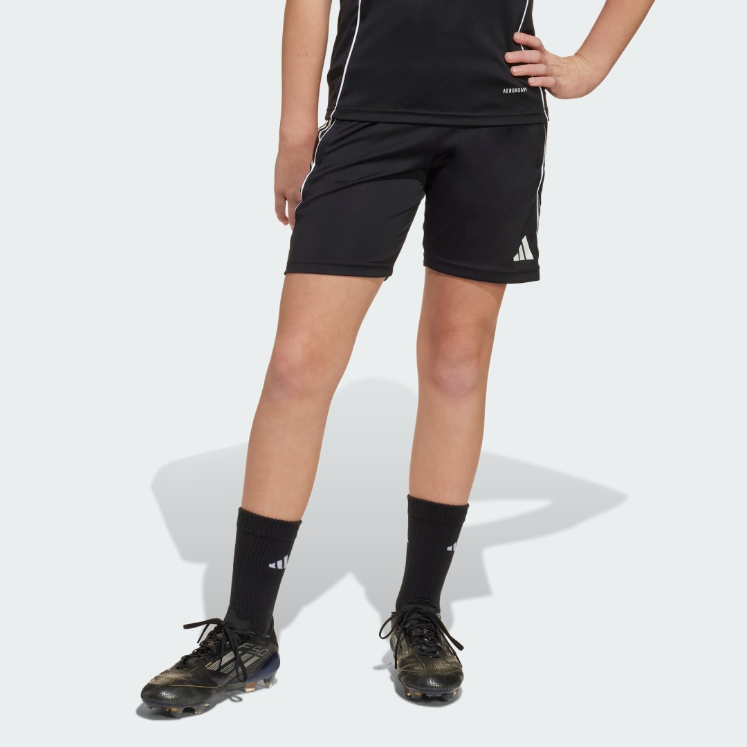 adidas Tiro 25 Competition Training Shorts Kids - $40.00 at Adidas