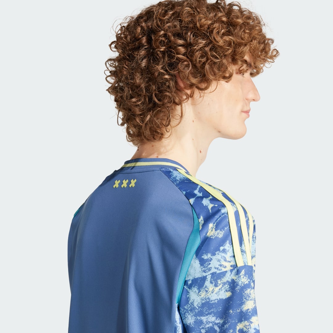 Adidas Ajax Amsterdam 24 25 Uitshirt