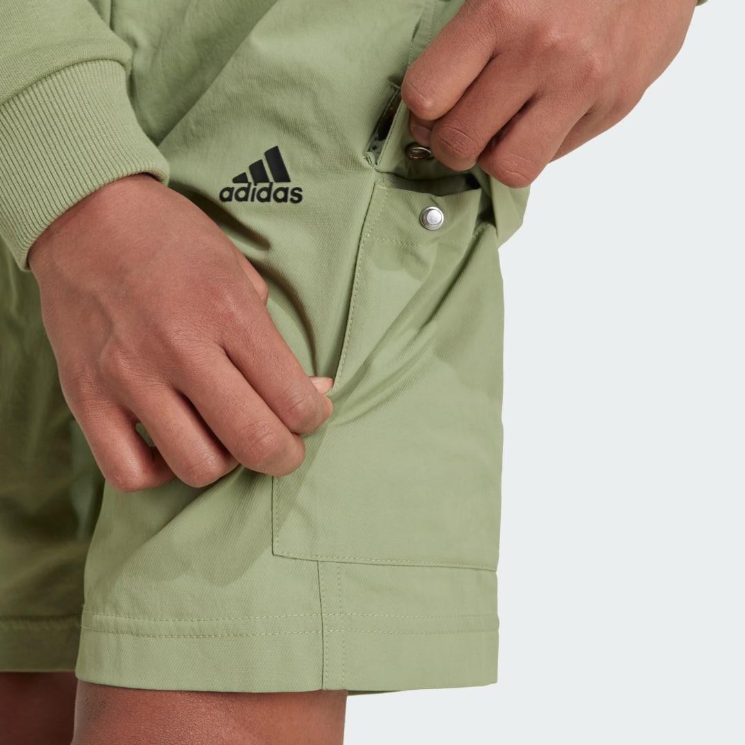 Adidas Street Jam Woven Cargo Short Kids