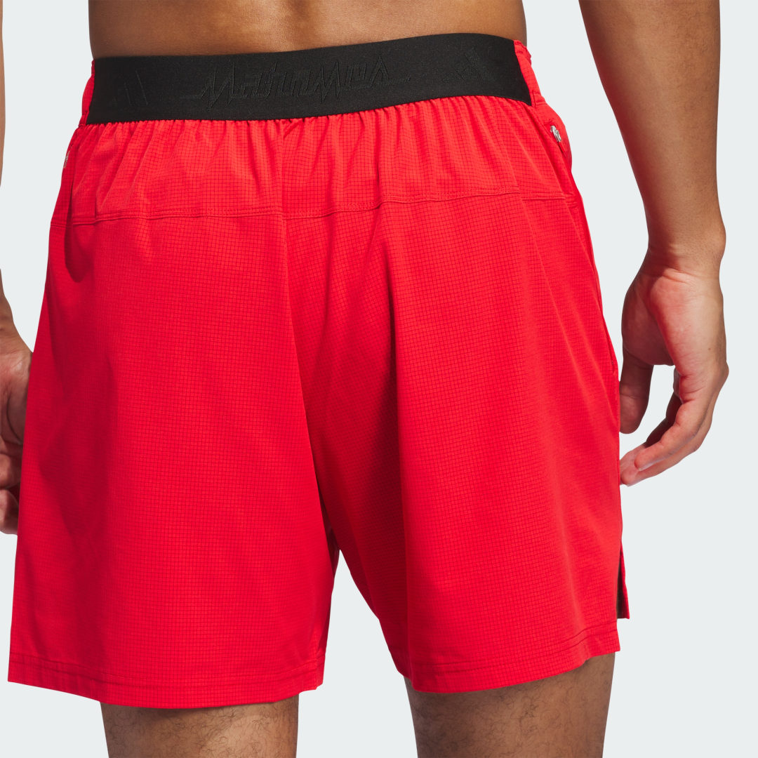 Adidas Mahomes Designed for Training Workout Short