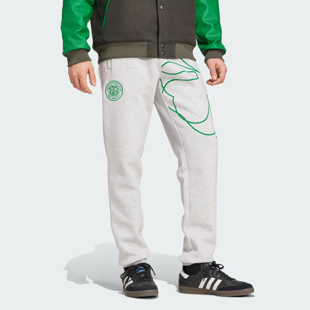 Adidas Celtic FC St. Patrick's Day Broek