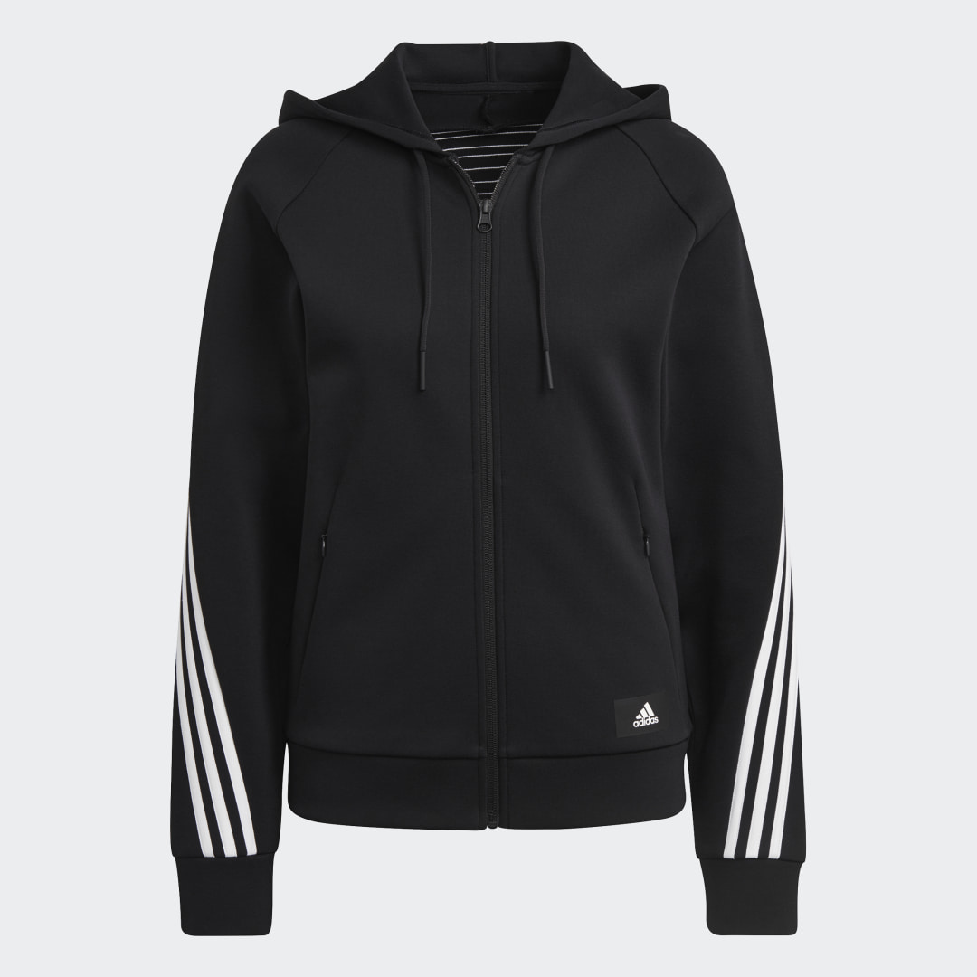 Veste de survêtement adidas Sportswear Future Icons 3-Stripes Hooded
