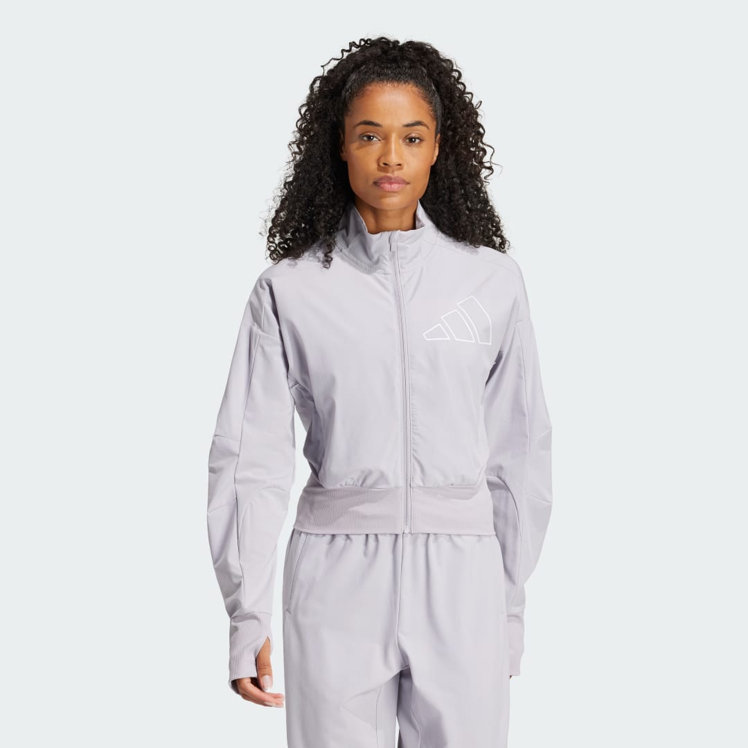 Adidas Training Ritsjack