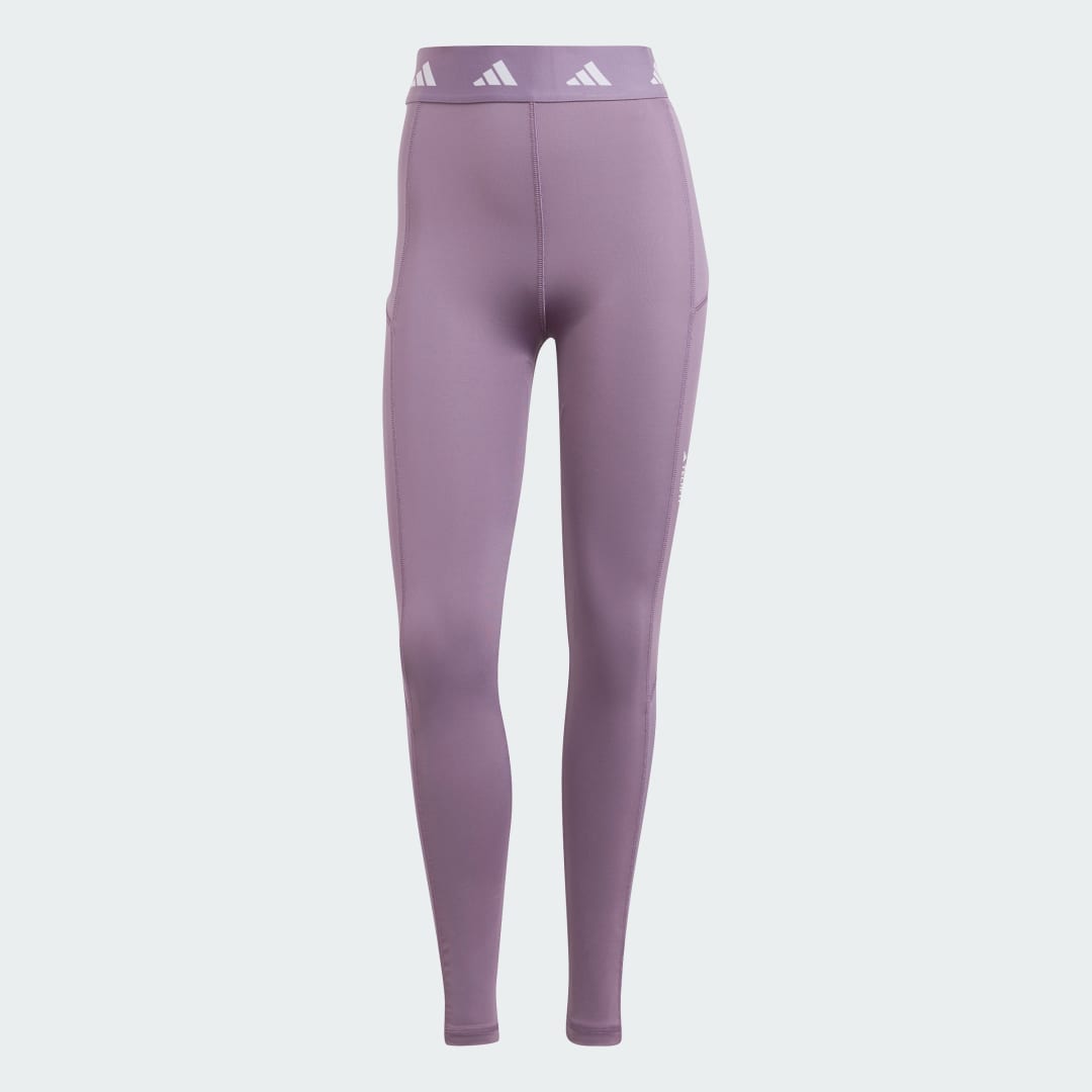 Adidas Techfit Stash Pocket Full-Length Legging