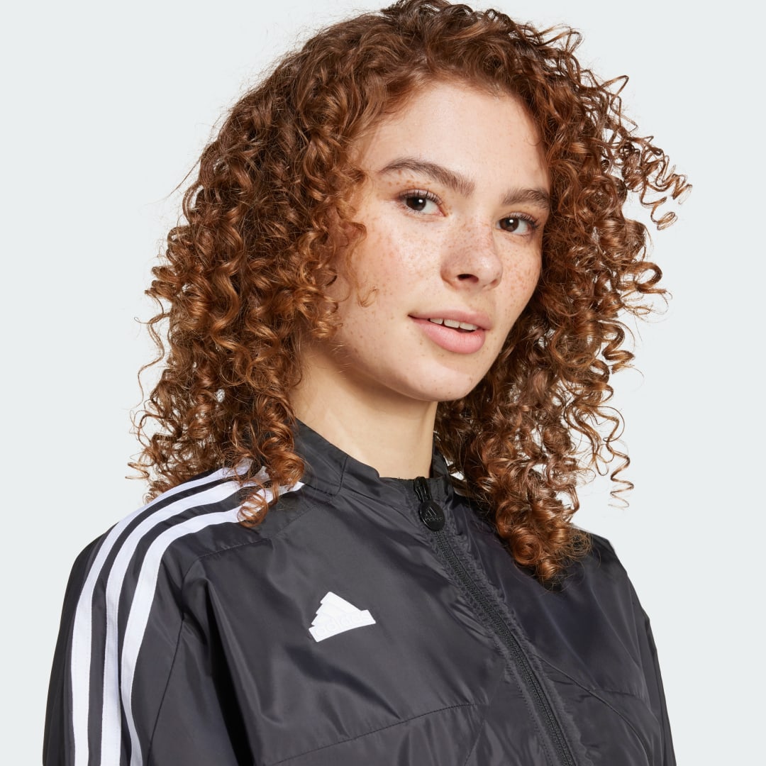 Adidas Tiro Cut 3-Stripes Summer Woven Trainingsjack