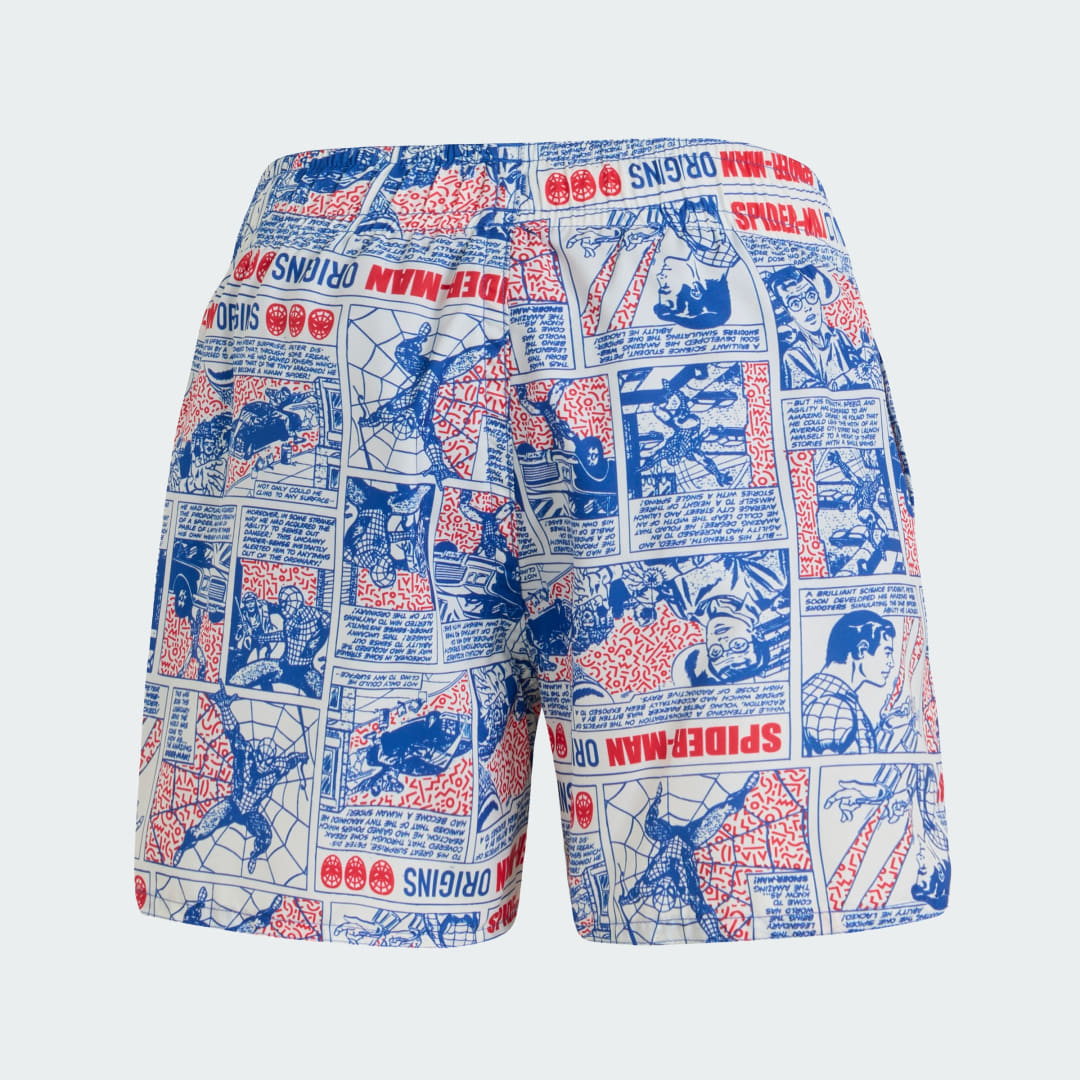 Thumbnail - ADIDAS MARVEL SPIDER-MAN BADESHORTS