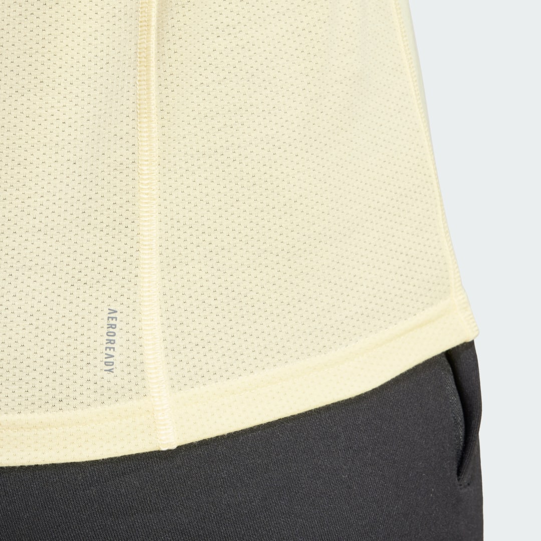Adidas Train Essentials Big Performance Logo Training T-shirt