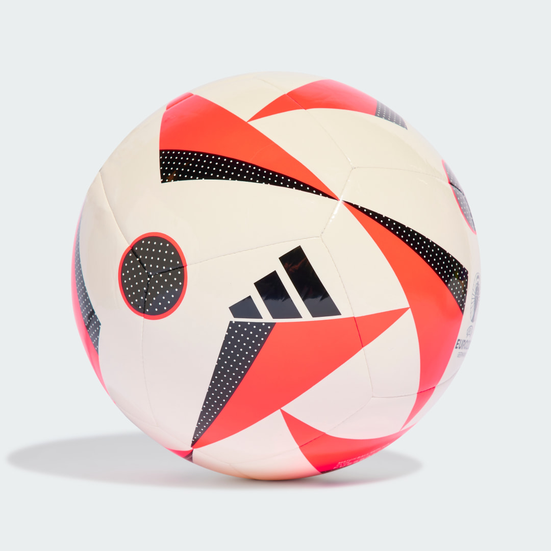 Image of adidas Fussballliebe Club Ball White 5 - Soccer Balls